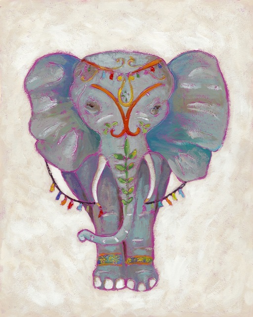 Festival Elephant II