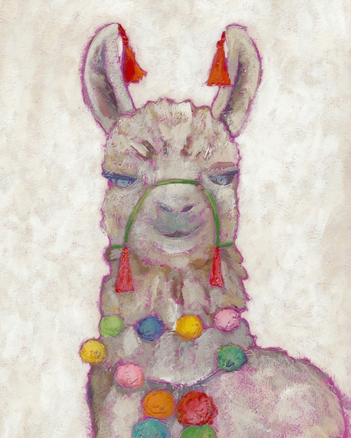 Festival Llama I