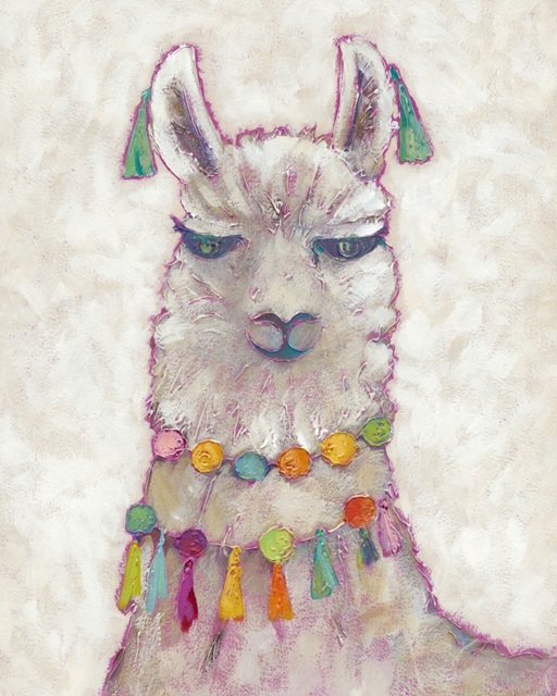 Festival Llama II