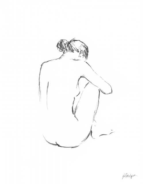 Figure Contour III