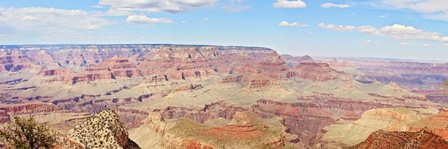 Grand Canyon Panorama I