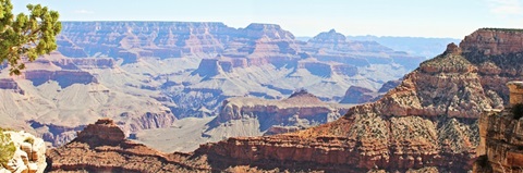 Grand Canyon Panorama II