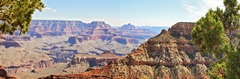 Grand Canyon Panorama IV