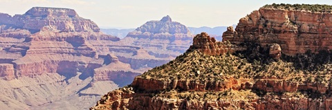 Grand Canyon Panorama V