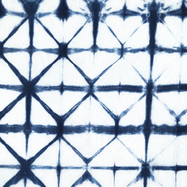 Indigo Tiles VIII