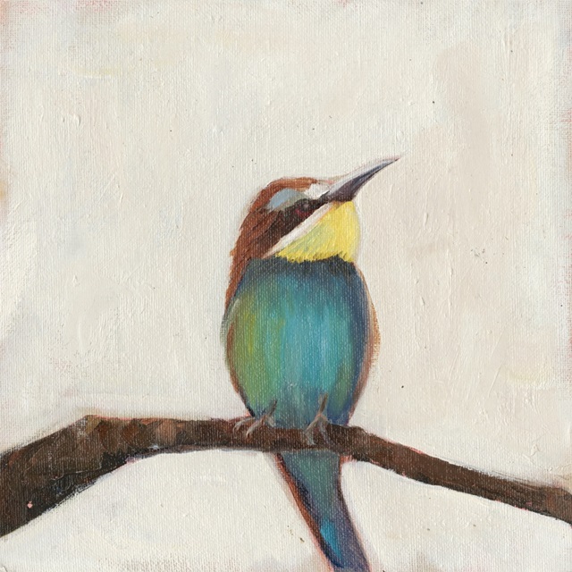 Bird Profile II