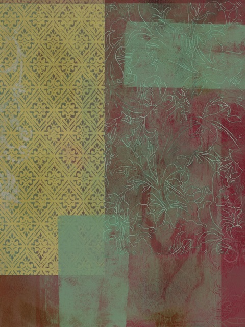 Brocade Tapestry I
