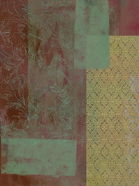 Brocade Tapestry II
