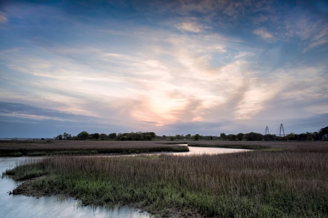 Low Country Sunset III