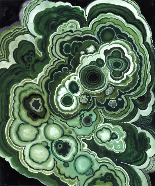 Malachite I