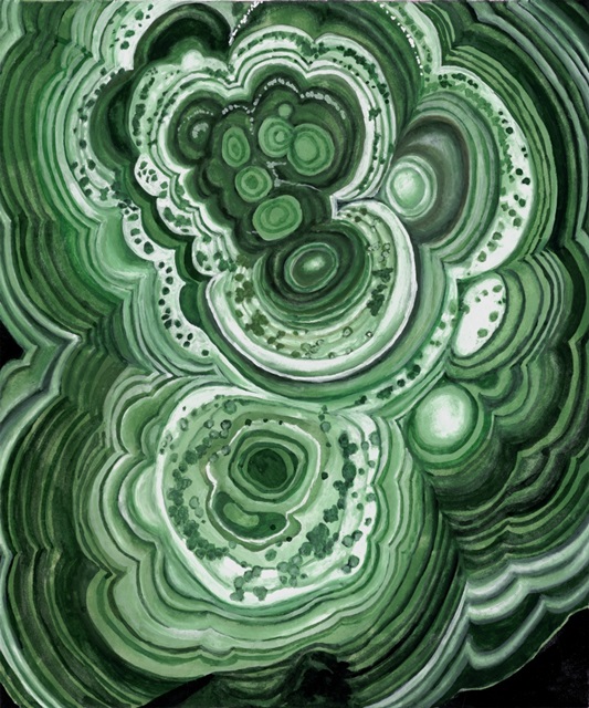 Malachite II