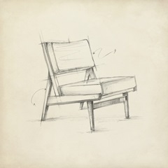 Mid Century Furniture Design I