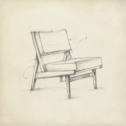 Mid Century Furniture Design I