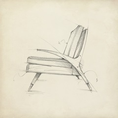 Mid Century Furniture Design II