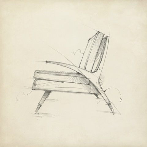 Mid Century Furniture Design II