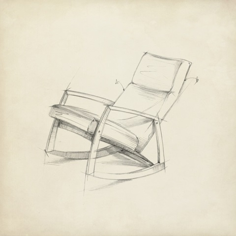 Mid Century Furniture Design IV