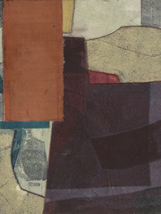 Mid-Century Collage I