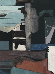 Mid-Century Collage III