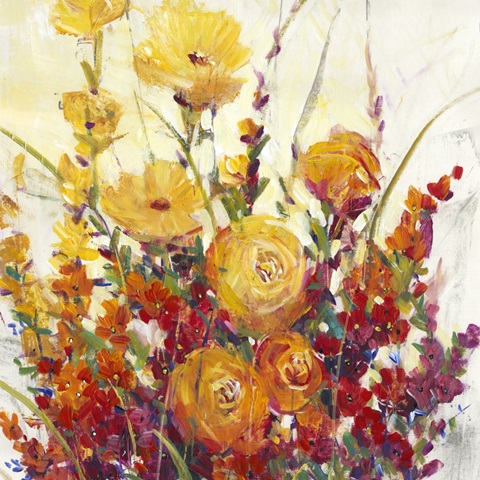 Mixed Bouquet I