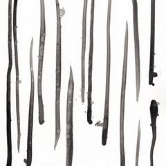 Monochrome Gestures IX