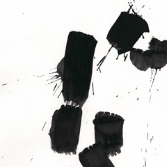 Monochrome Gestures VI