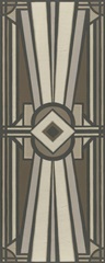 Neutral Deco Panel II
