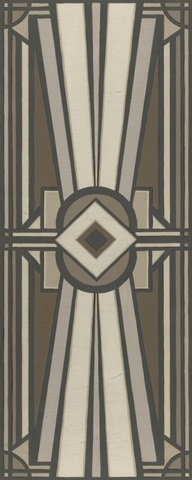 Neutral Deco Panel II