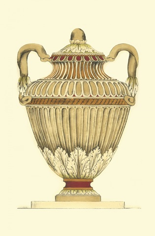 Neutral Urn Sketch I