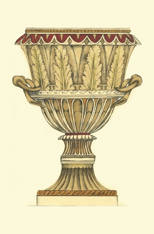 Neutral Urn Sketch II