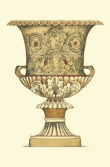 Neutral Urn Sketch III