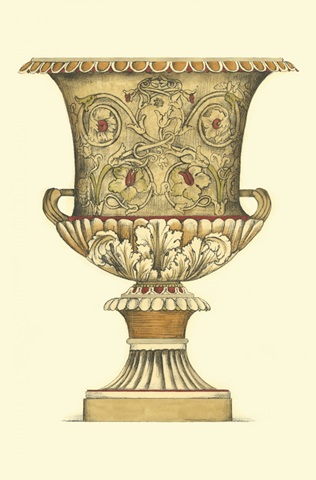 Neutral Urn Sketch III