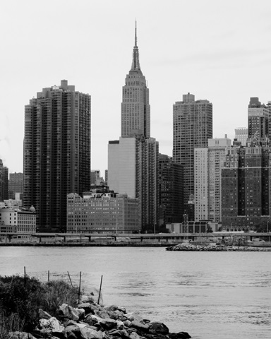 NYC Skyline III
