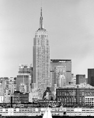 NYC Skyline IV