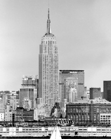 NYC Skyline IV