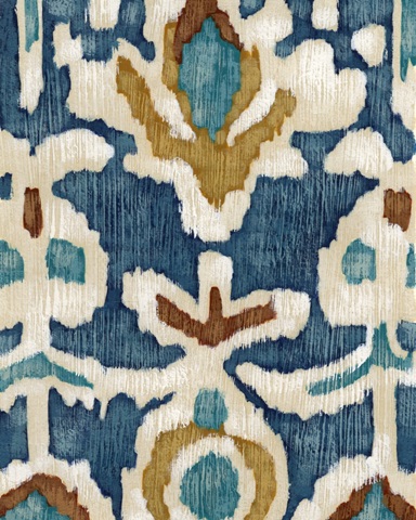 Ocean Ikat I