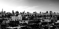 Panorama of NYC II