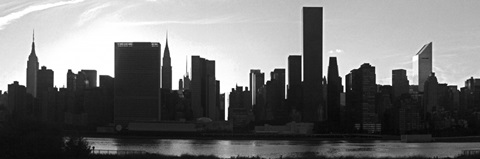 Panorama of NYC VI