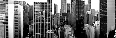 Panorama of NYC VII