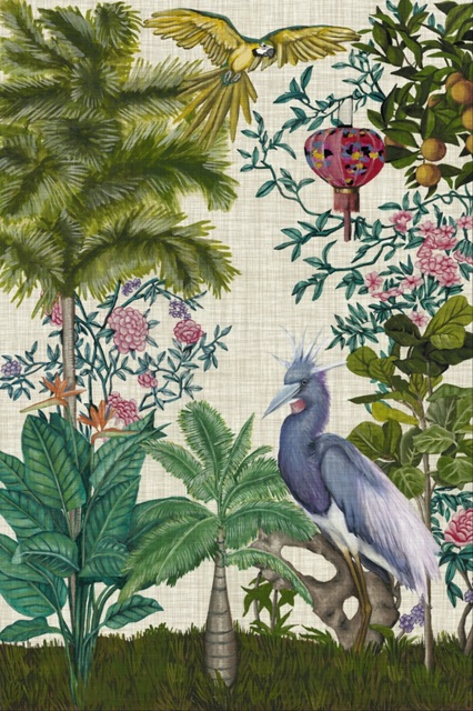 Paradis Chinoiserie I