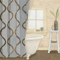 Patterned Bath IV