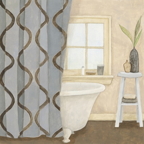 Patterned Bath IV
