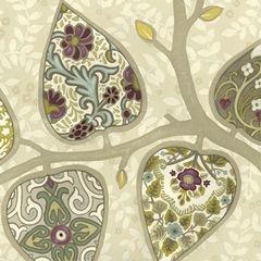 Patterns in Foliage I