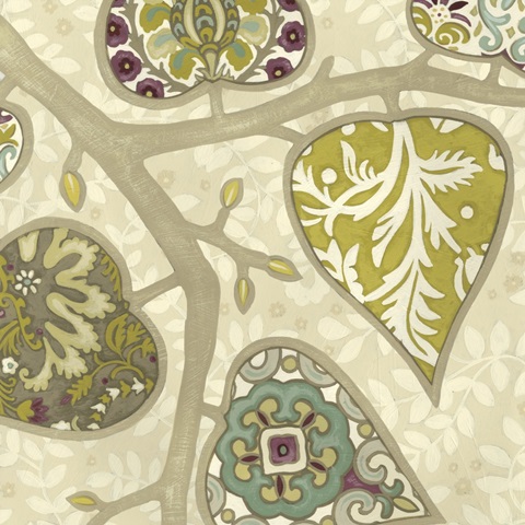 Patterns in Foliage II