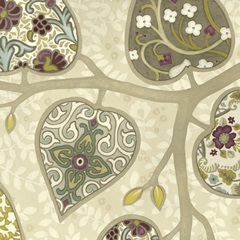 Patterns in Foliage IV