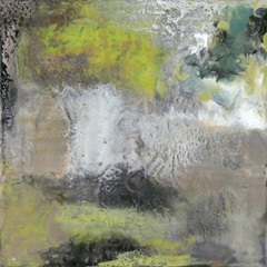 Peace of Mind in Green I