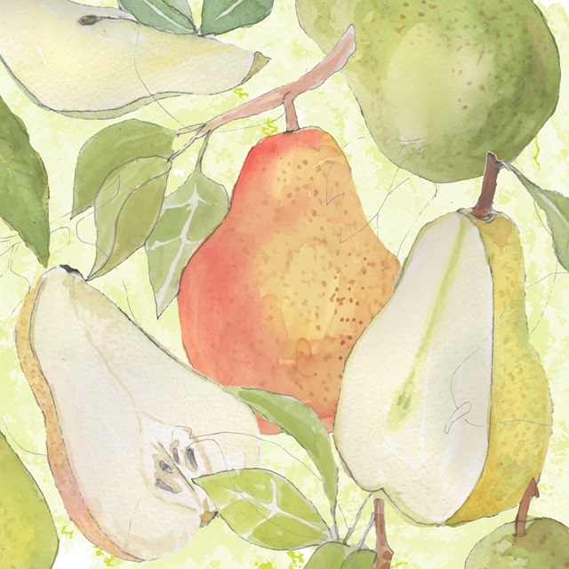 Pear Medley I