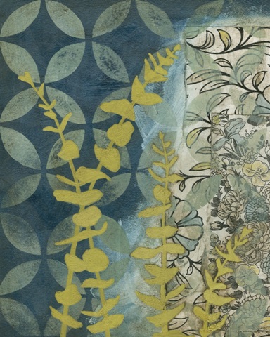 Peridot Botanical II