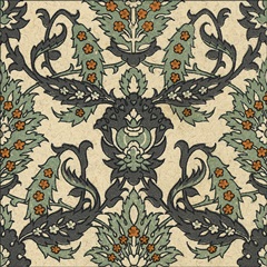 Persian Tile IV