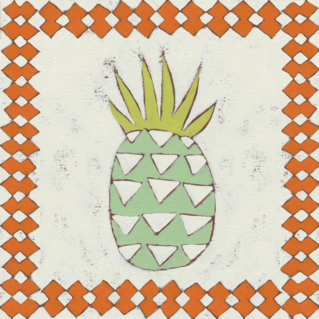 Pineapple Vacation I