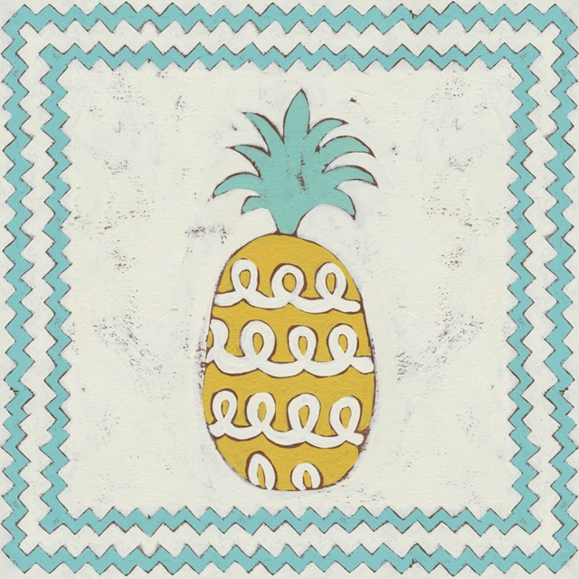 Pineapple Vacation IV